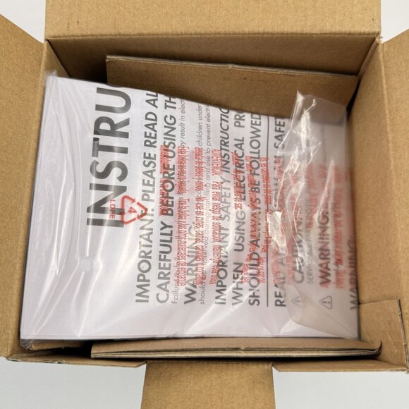 Gemmy SmartLights Countdown To Christmas Projector App-Controlled Bluetooth NEW - Picture 16 of 16